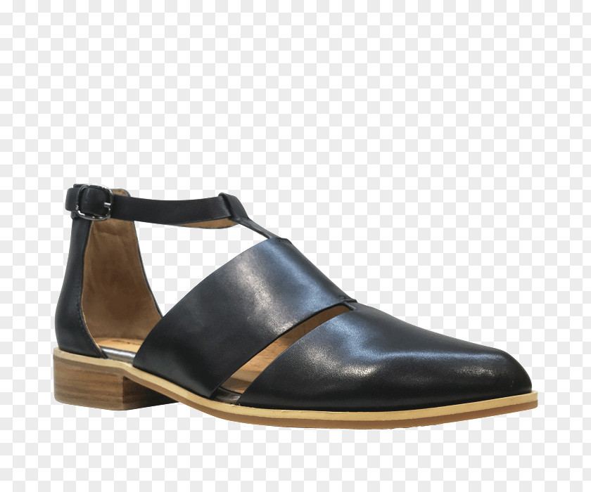 Sandal Leather Shoe PNG