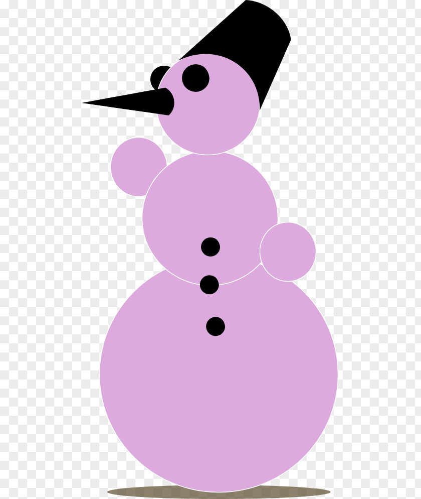 Snowman Character Fiction Christmas Clip Art PNG