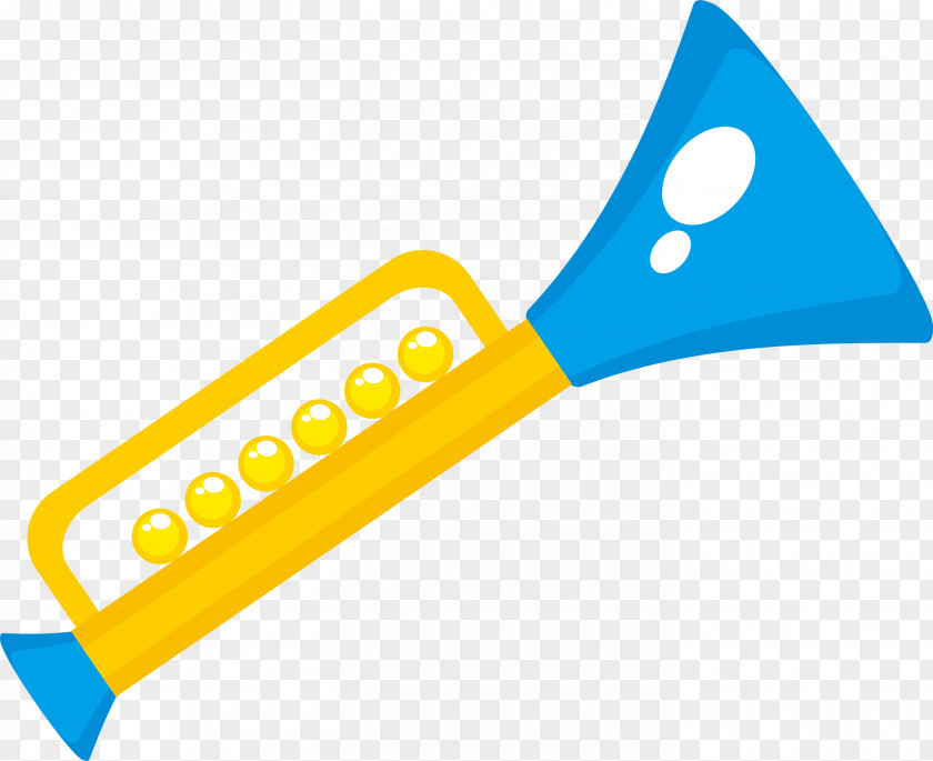 Speaker Vector Material Musical Instrument Trumpet Drawing Animation PNG