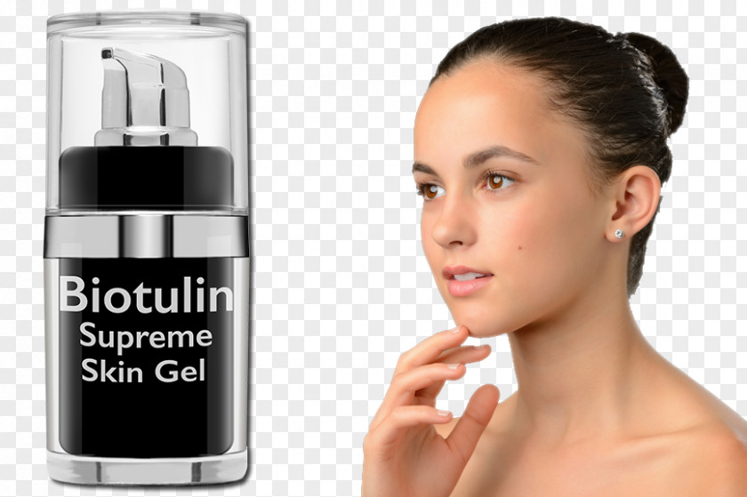 Spilanthol Wrinkle Biotulin Supreme Skin Gel Care PNG