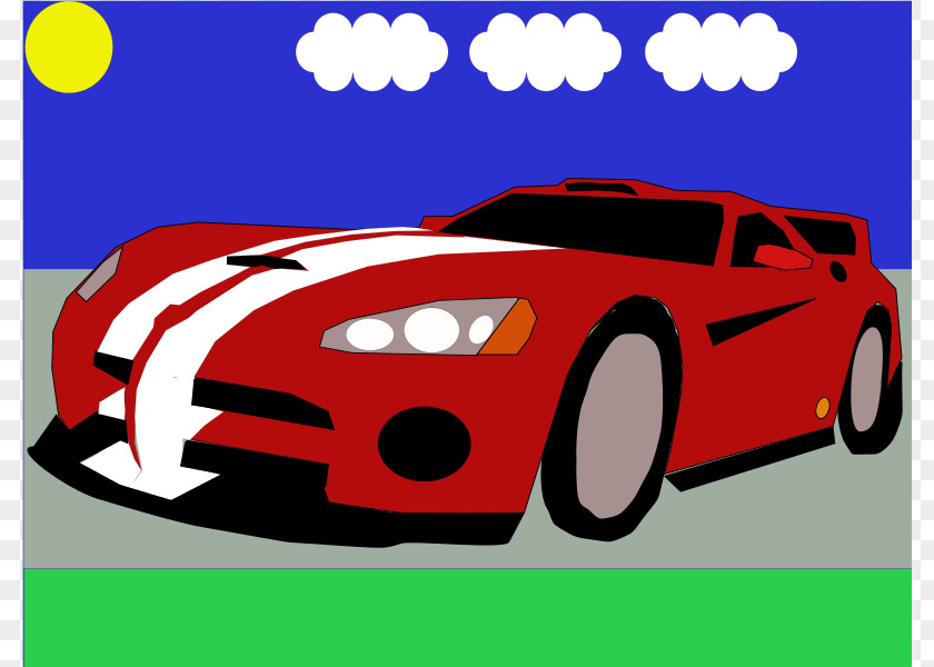 Viper Cliparts Car Dodge Clip Art: Transportation Art PNG