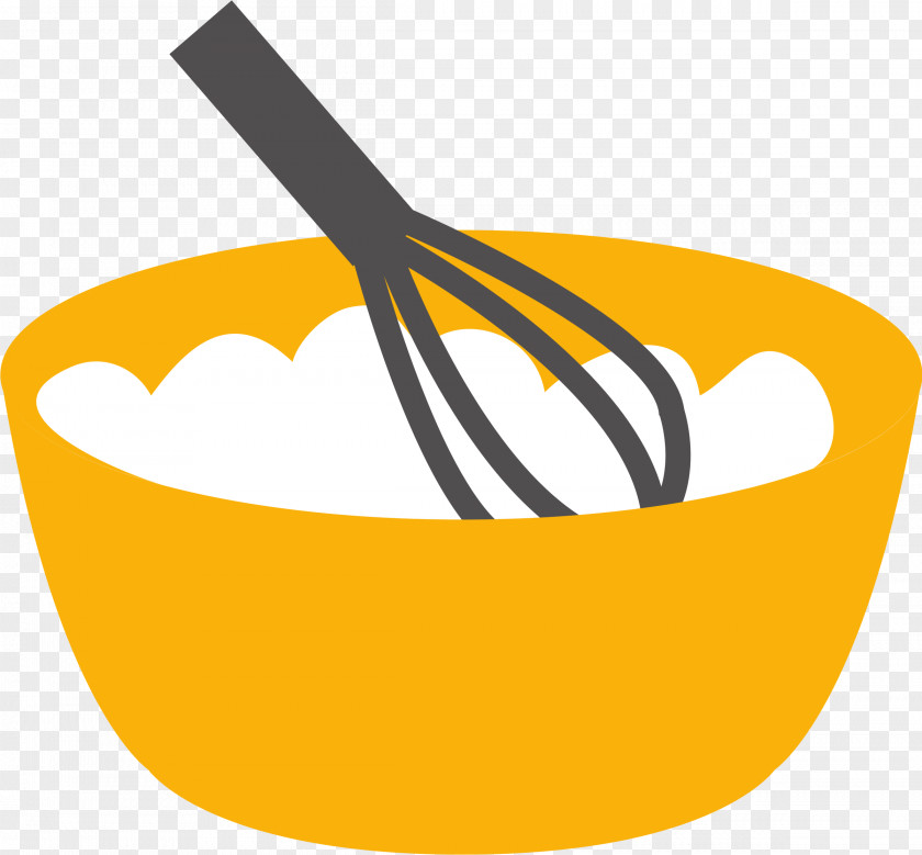 Baking Whisk Bowl Kitchen Utensil Tableware Clip Art PNG