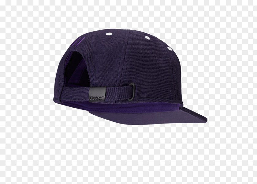 Baseball Cap Product Design Purple PNG