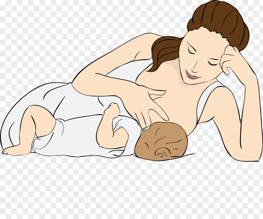 Breastfeeding Milk Infant Mother Child PNG