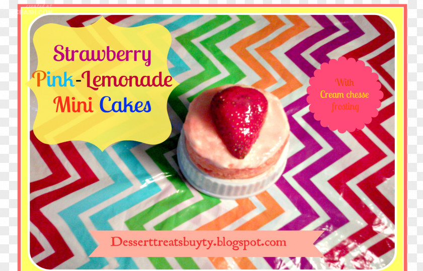 Cake Pink Strawberry Superfood PNG