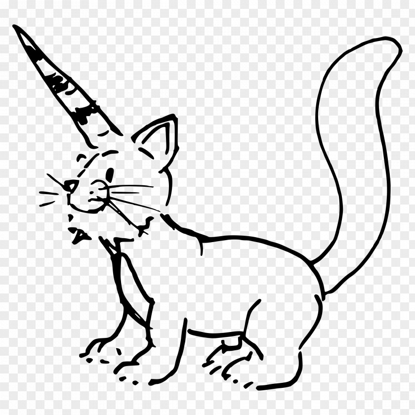Cat Clipart Drawing Clip Art PNG