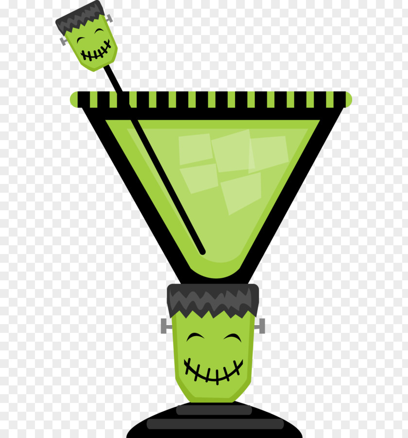 Cocktail Clip Art Halloween Party PNG