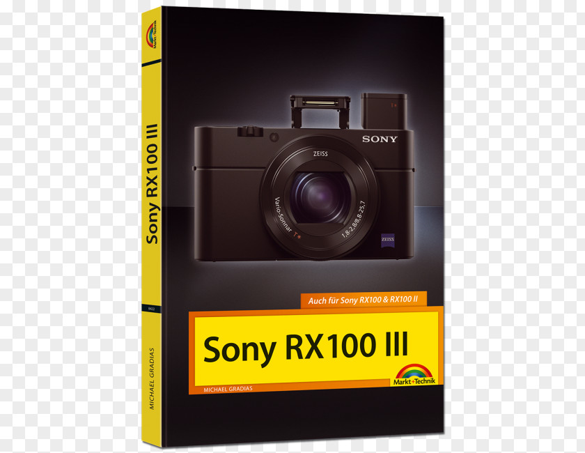 Das Handbuch Zur Kamera Sony Cyber-shot DSC-RX100 IV Alpha 5100 SONY RX100 HandbuchRx 100 α7 II Nikon P900 PNG