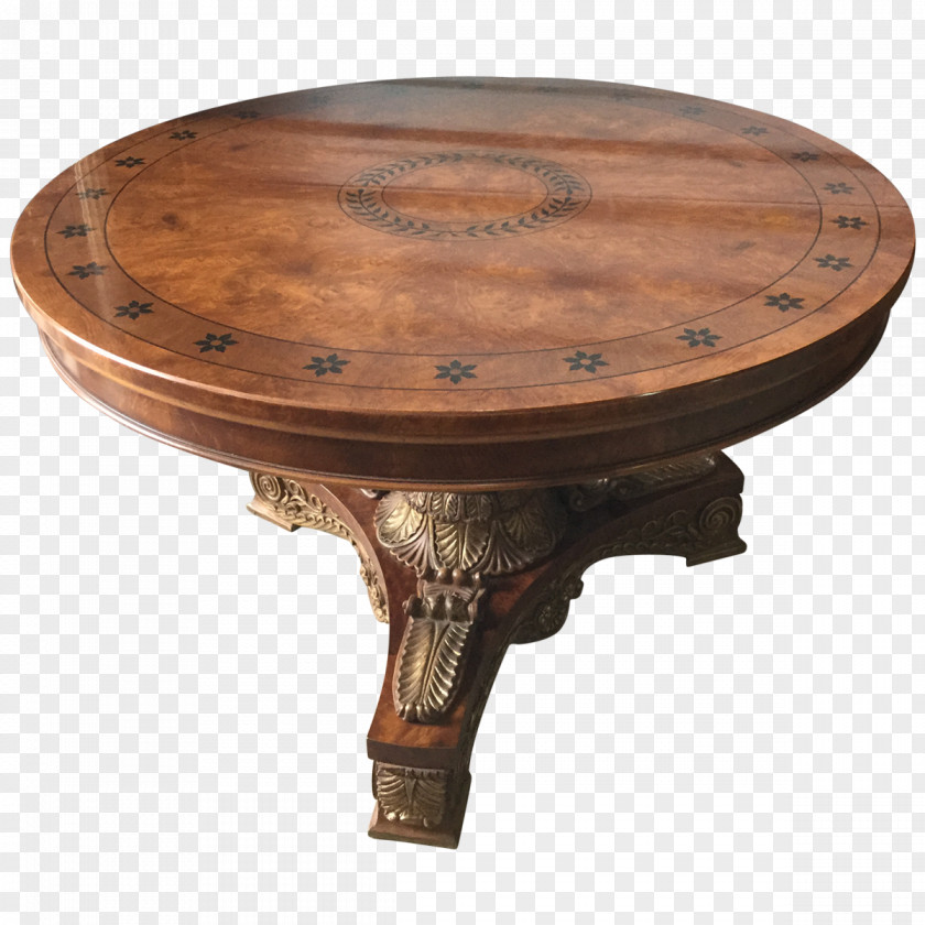 Design Coffee Tables Wood Stain Antique PNG