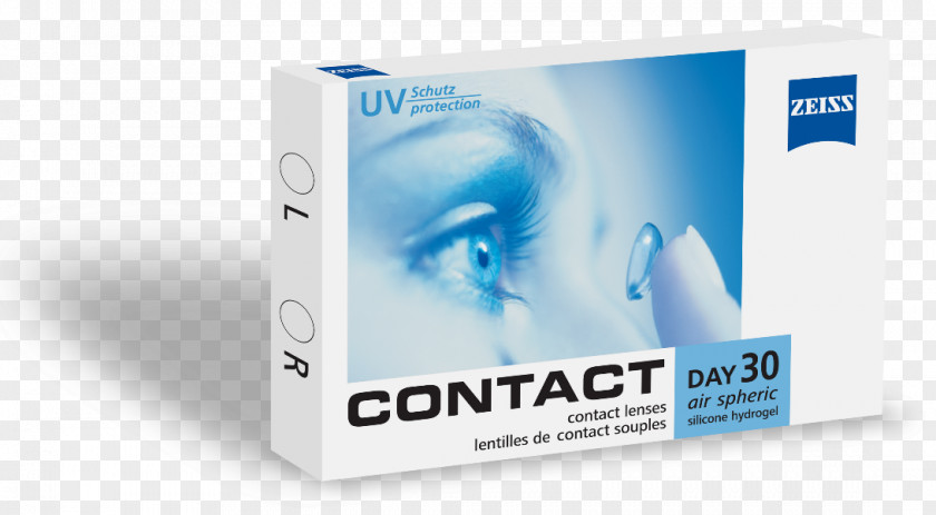 First Contact Day Lenses Carl Zeiss AG Progressive Lens Acuvue PNG
