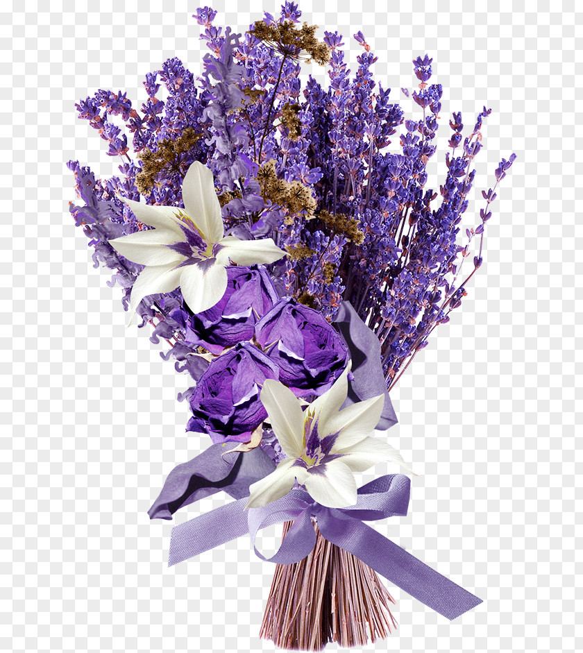 Flower English Lavender Clip Art PNG