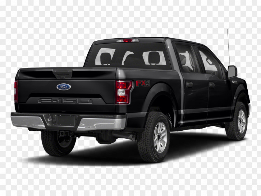 Ford 2018 F-150 XLT Lariat Pickup Truck PNG