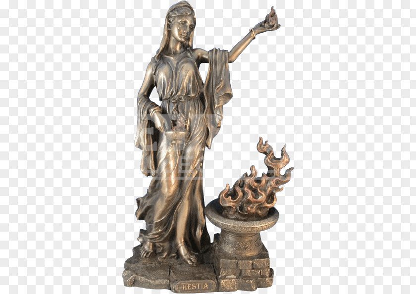 Goddess Hera Hestia Ancient Greece Greek Mythology Statue PNG