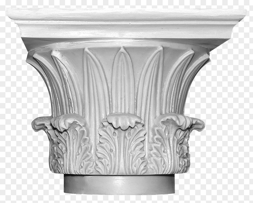 Greek Architectural Pillars Decorated Background Column Capital Load-bearing Wall Architecture Porch PNG