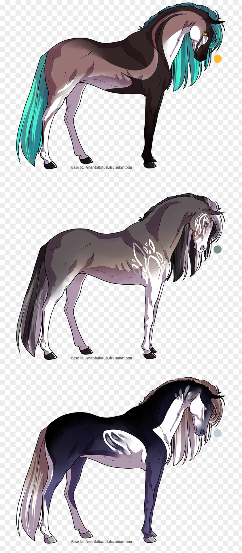 Horse Pony Drawing Art Sketch PNG