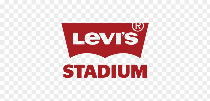 LOGO Levis Levi's Stadium San Francisco 49ers Levi Strauss & Co. On The Run II Tour PNG
