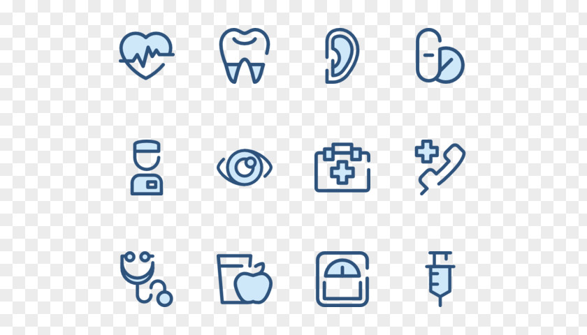 Medical Icons Logo PNG