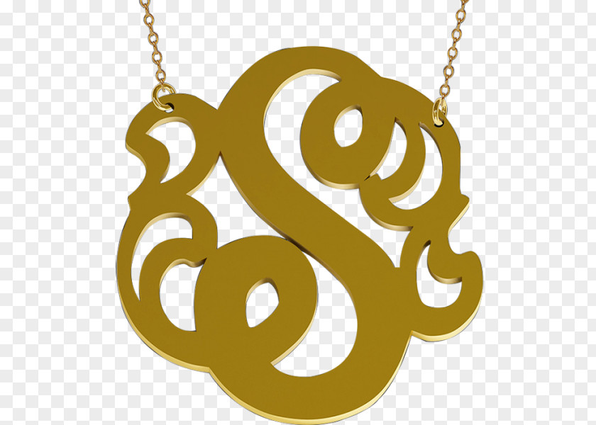 Monogram K Jewelry Initial Charms & Pendants Necklace Name PNG