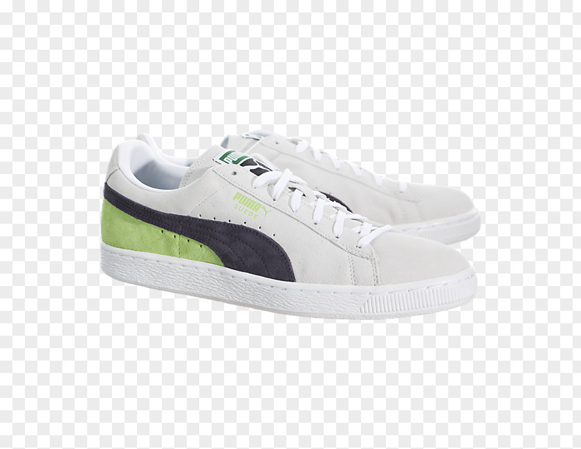 Puma Shoe Sneakers Skate Suede PNG