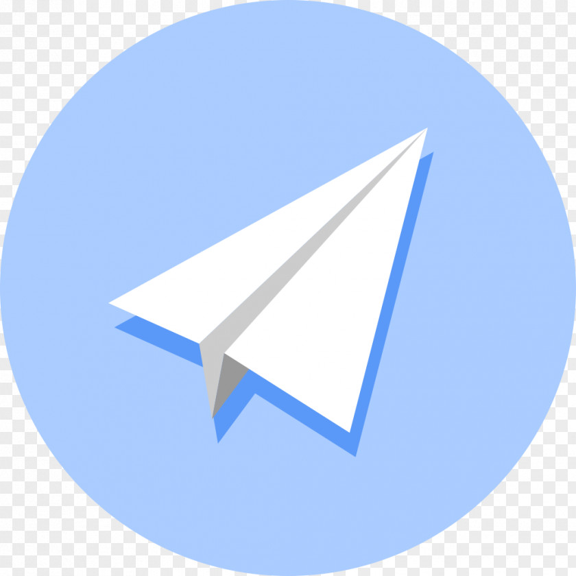 Telegram Icon Image Favicon Iconfinder PNG