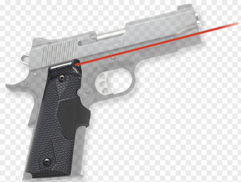 Weapon Trigger Crimson Trace Firearm Pistol Smith & Wesson M&P PNG