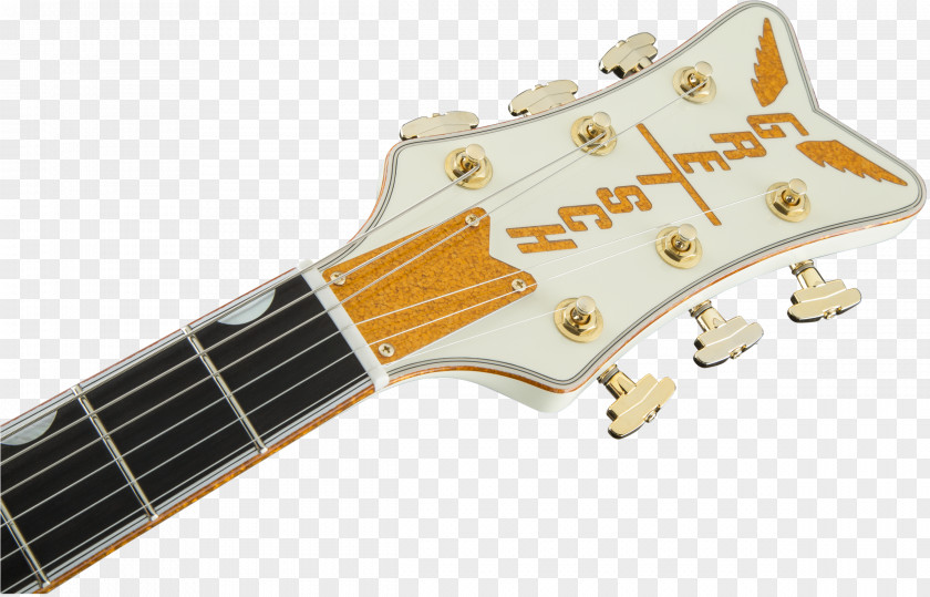 Bass Guitar Gretsch White Falcon Electric Fender Stratocaster 6136 PNG
