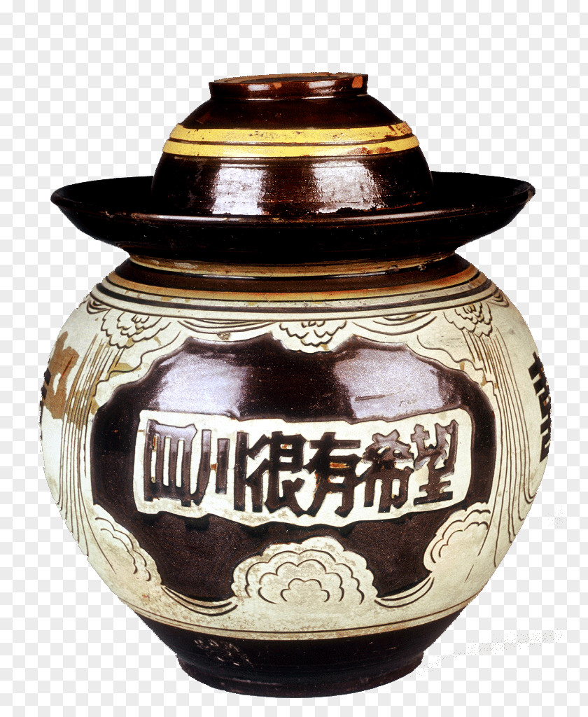 Ceramic Pickle Jar Pickled Cucumber Tursu PNG