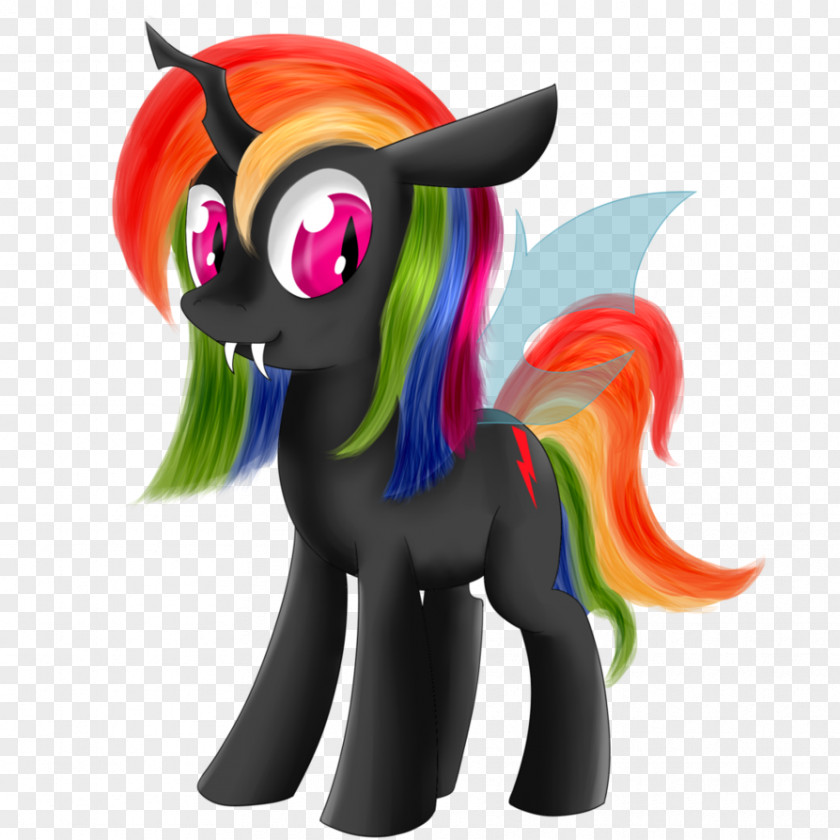 Changeling The Dreaming Horse February 13 18 DeviantArt PNG