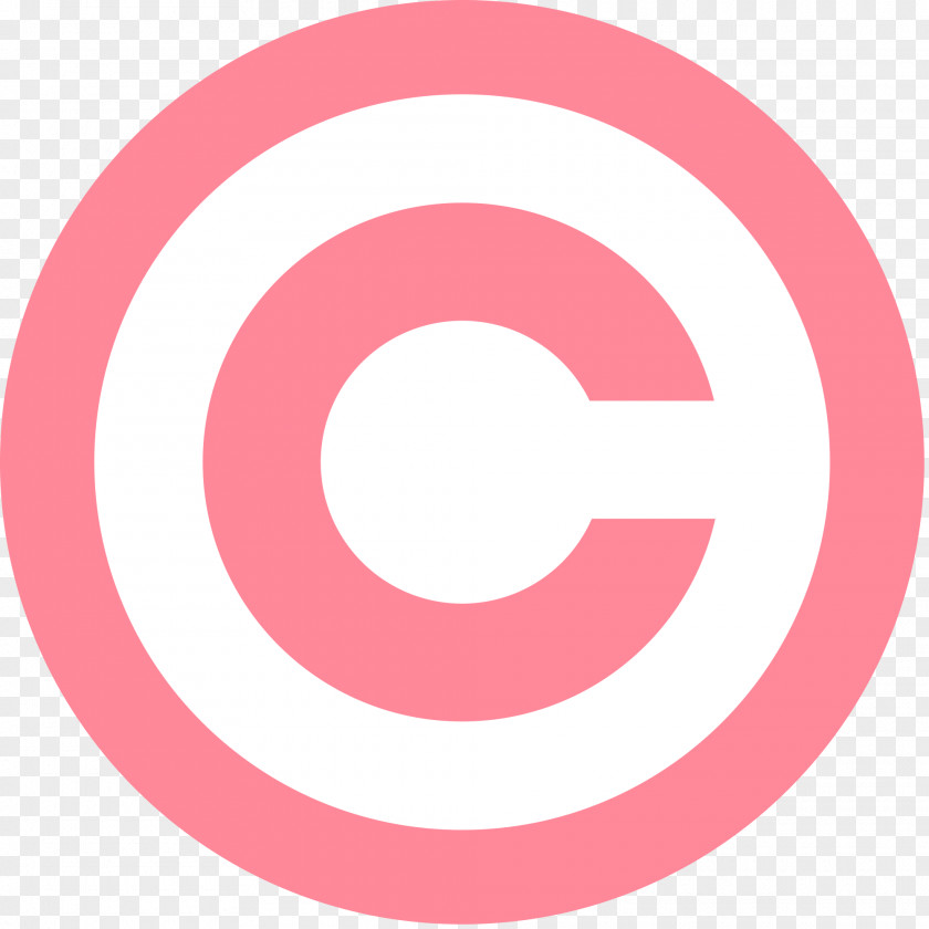 Copyright Symbol Intellectual Property Trademark PNG