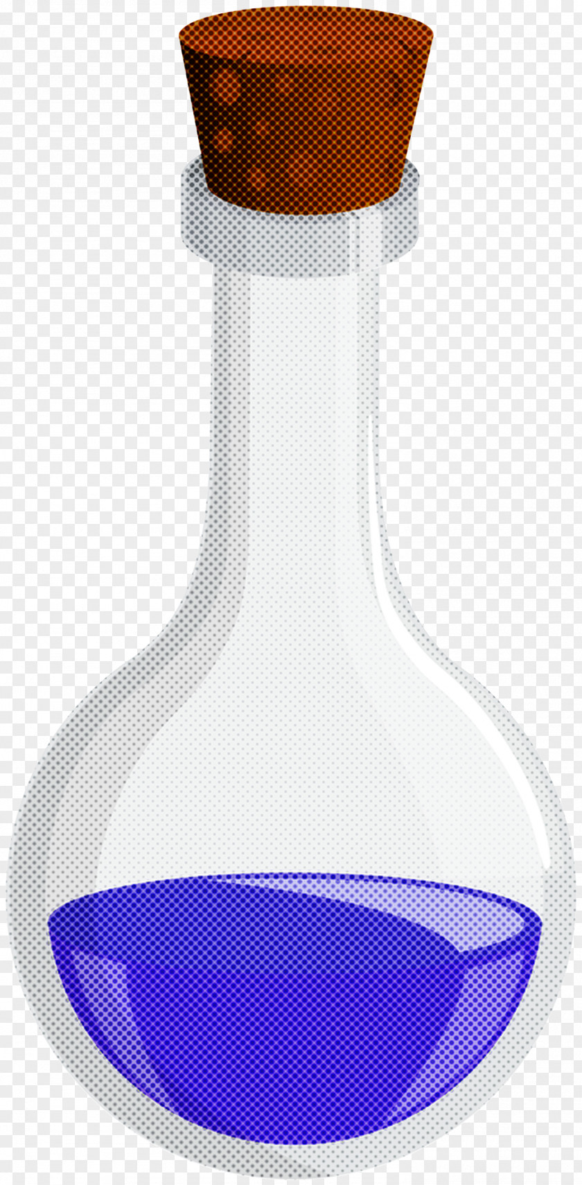 Decanter Glass Laboratory Flask Bottle Barware PNG