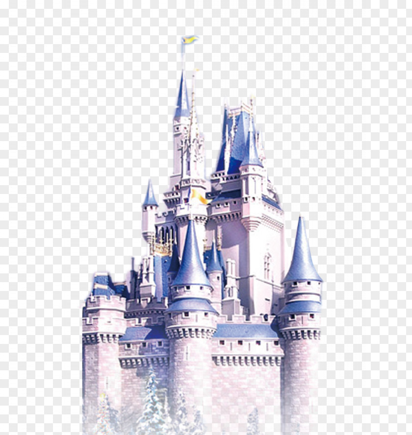 Dream Castle Computer File PNG