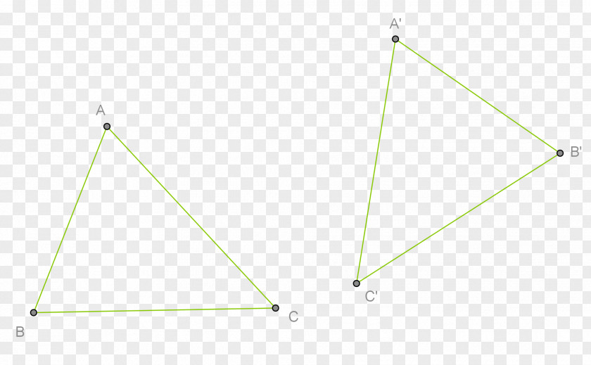 Dreiecke Triangle Point Area PNG