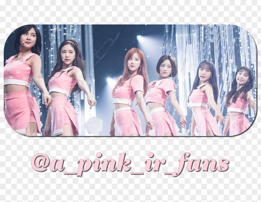 Five Pink Up Apink Domcon In New Orleans Borderfest PNG