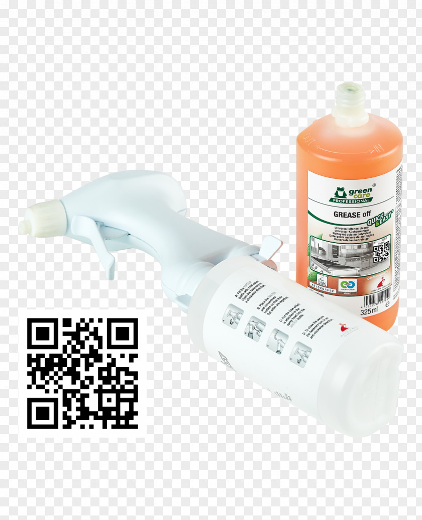 Grease Spray Gun Cleaning Agent Green Detergent System PNG