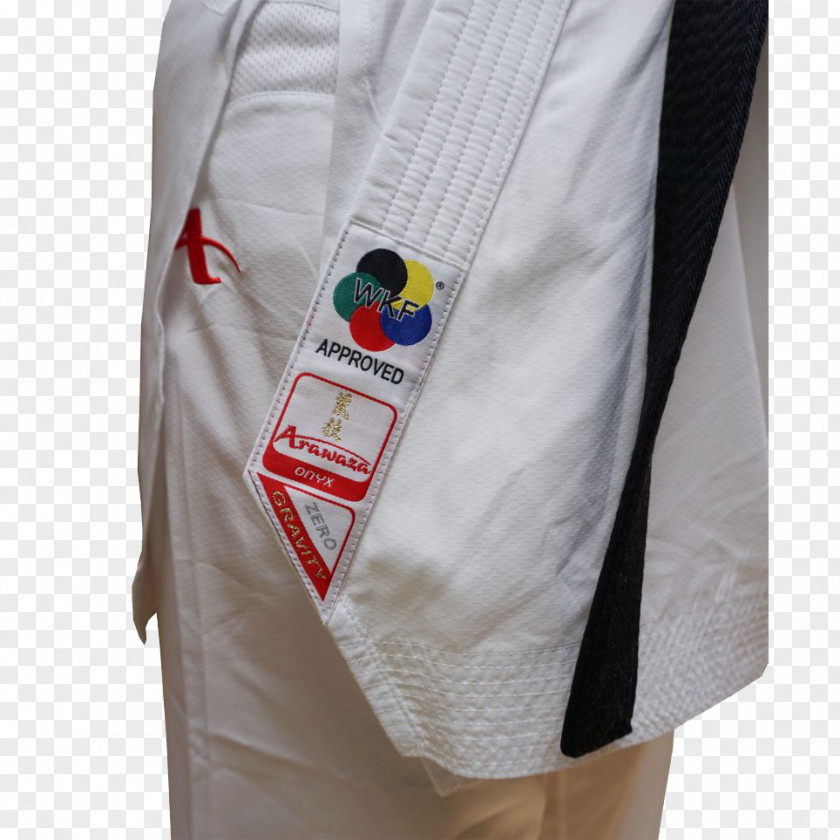 Karate Kumite World Federation Gi Kimono PNG