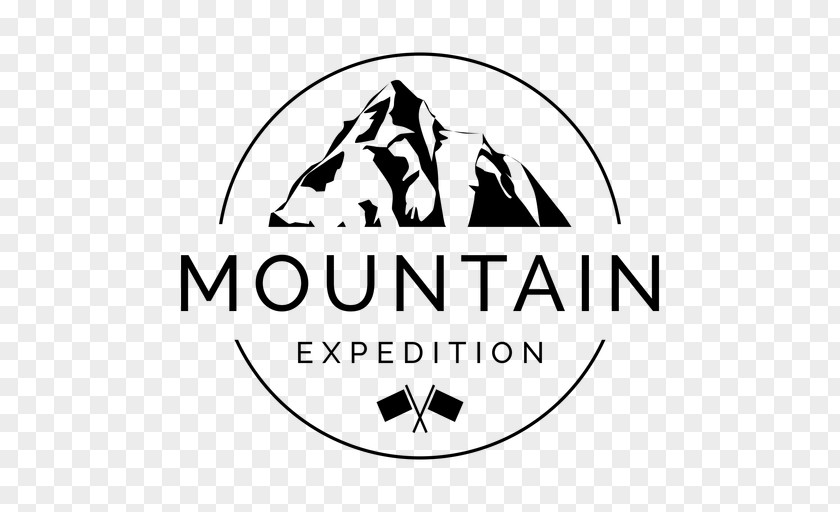 Logo Mountain PNG