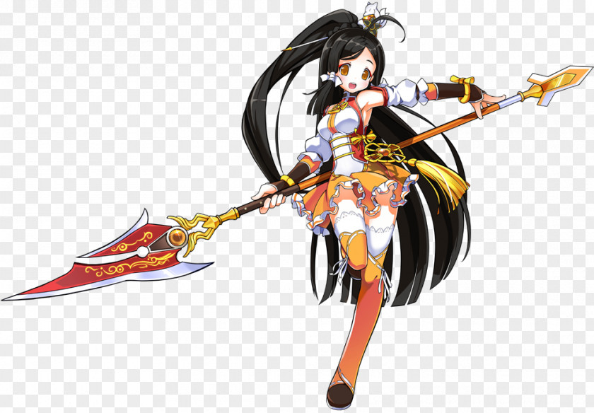 Luo Han Guo Elsword Elesis Knights And Merchants: The Shattered Kingdom Video Game KOG Games PNG