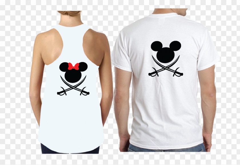 Minnie Mouse Mickey T-shirt The Walt Disney Company Father PNG