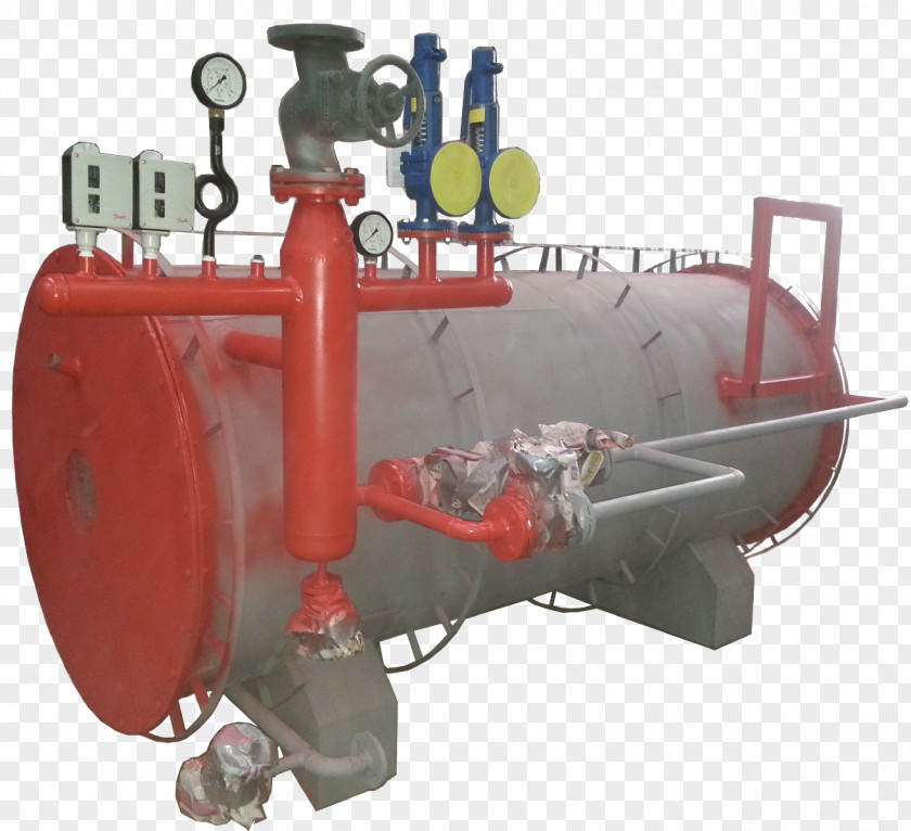 Power Generator Steam Vapor Chemical Industry Boiler PNG