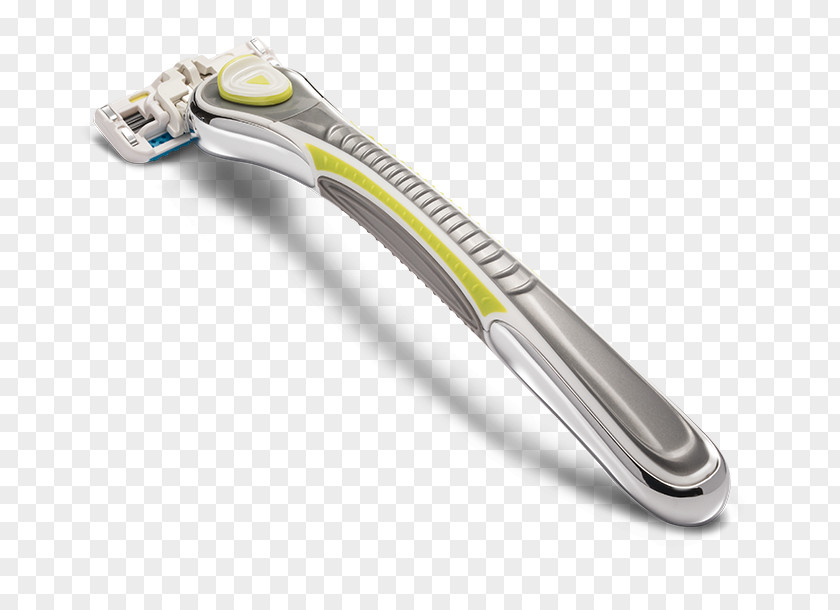 Razor Shaving Subscription Business Model Tool PNG