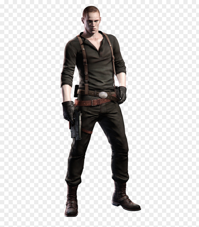 Resident Evil 6 Chris Redfield Ada Wong Leon S. Kennedy PNG