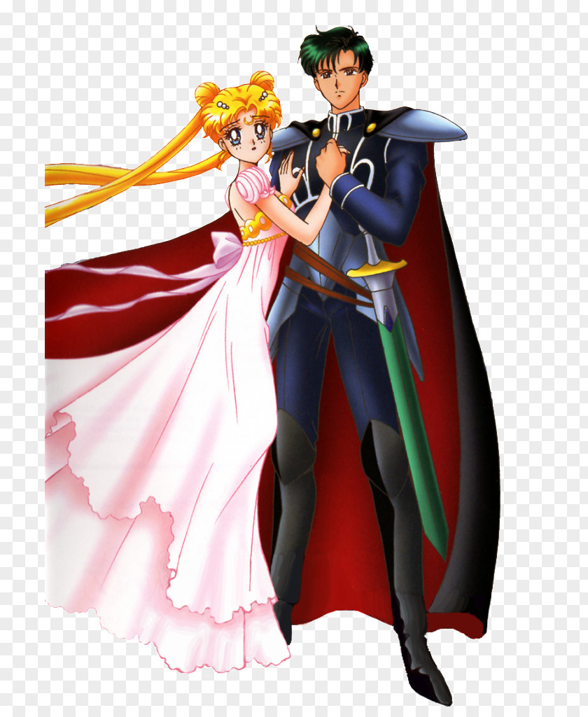 Sailor Moon Tuxedo Mask Mercury Senshi PNG