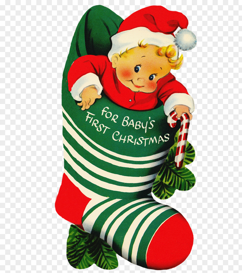 Santa Claus Christmas Ornament Infant Clip Art PNG