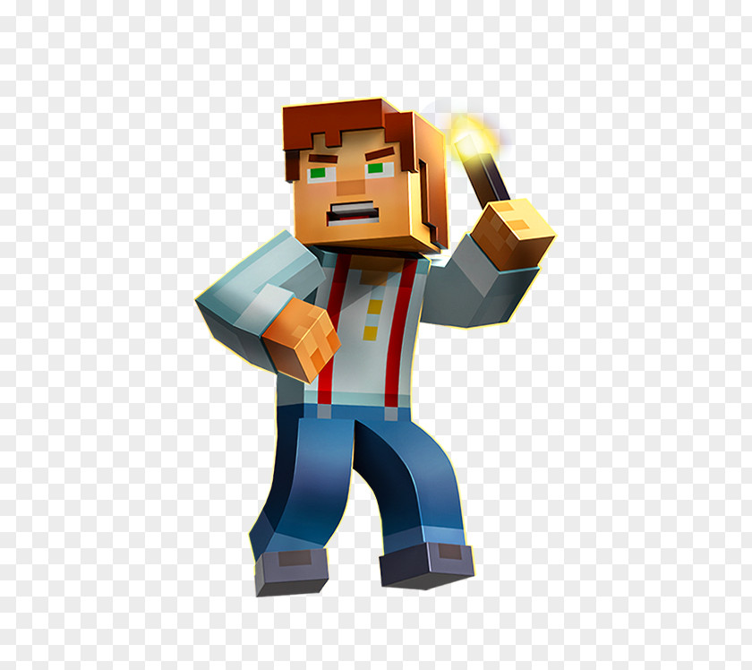 Season Two Wii U Telltale GamesOthers Minecraft: Story Mode PNG