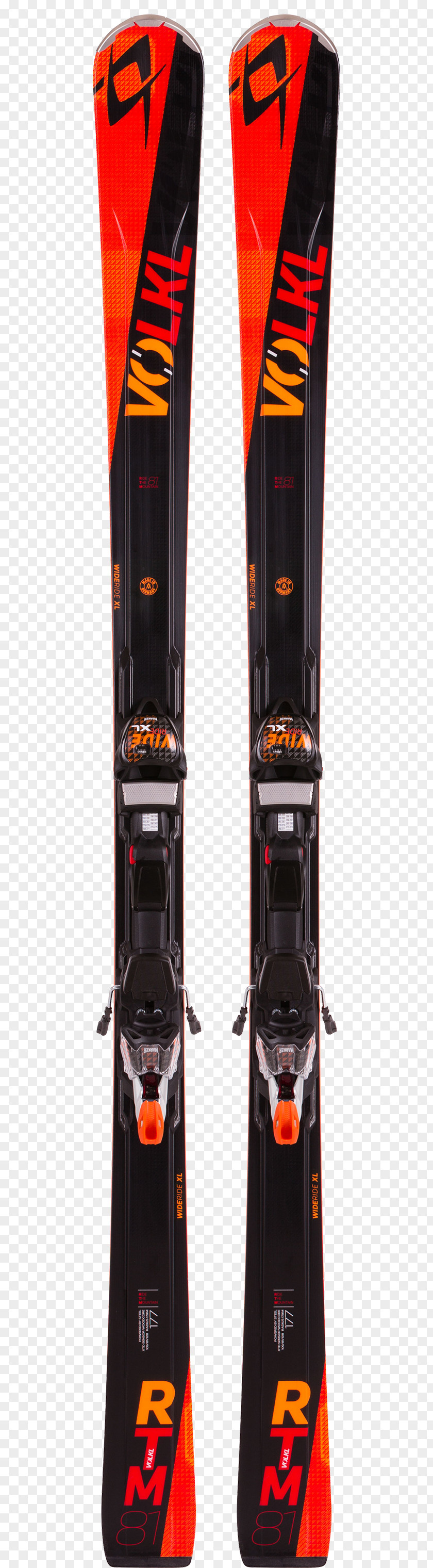 Ski Bindings Völkl Atomic Skis Alpine PNG