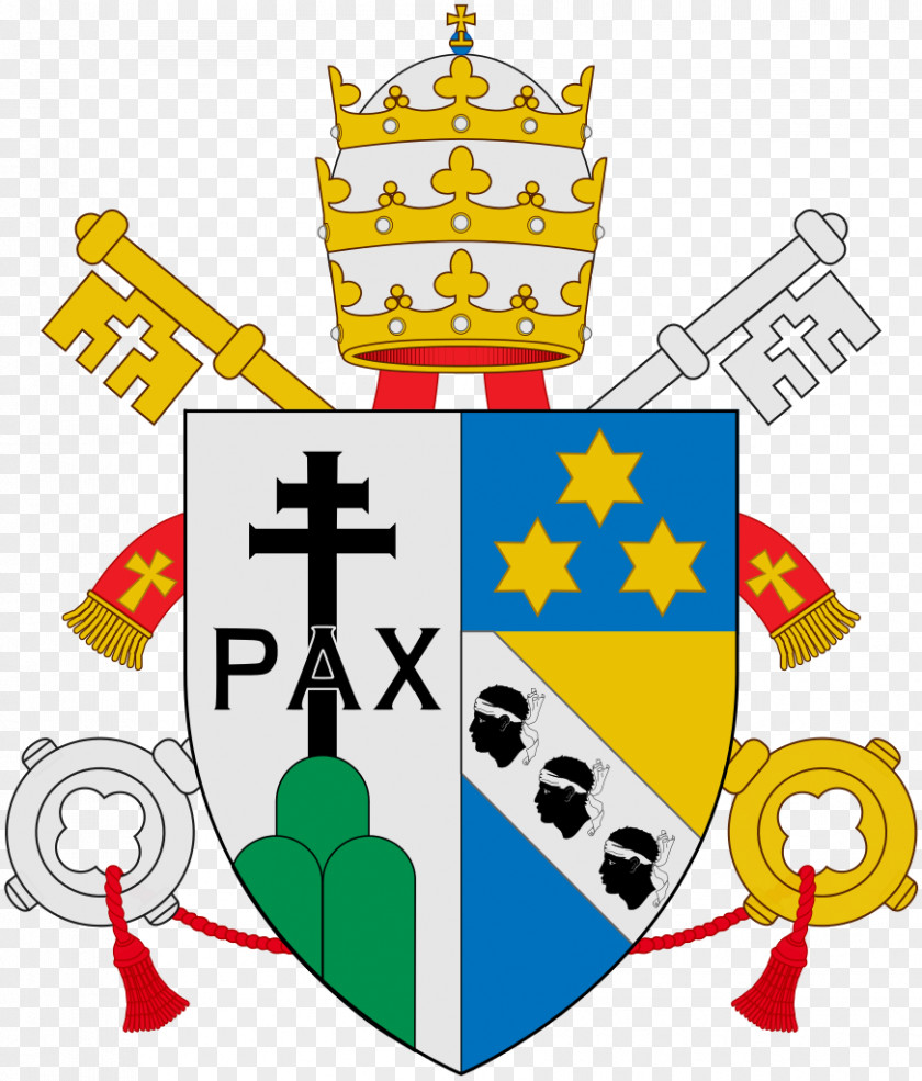 St. Peter's Basilica Papal Coats Of Arms Coat Pope Francis PNG