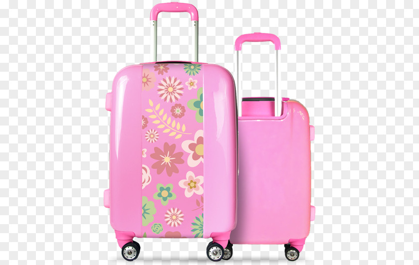 Suitcase Hand Luggage Baggage Samsonite Trolley PNG