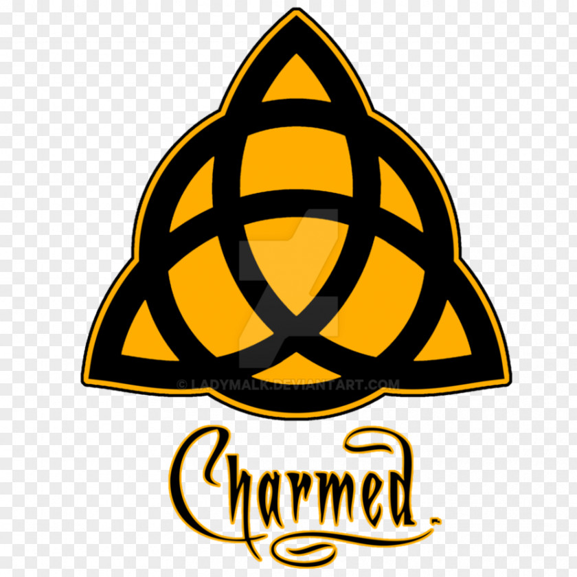 Symbol Triquetra Book Of Shadows Tattoo Power Three Image PNG