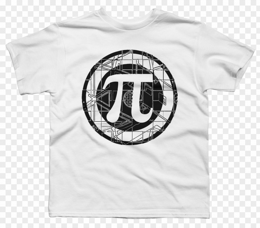 T-shirt Irrational Number Pi Proof That π Is PNG