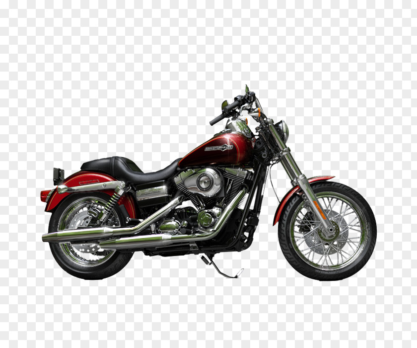 Anniversary Badge Harley-Davidson Super Glide Custom Motorcycle Softail PNG